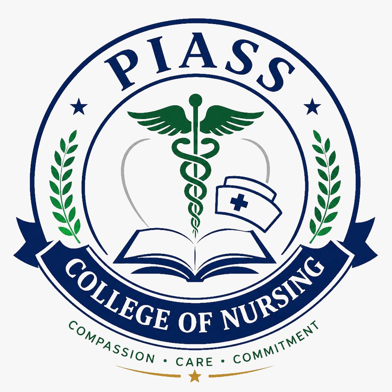 PIASS College Logo